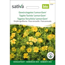 Sativa Bio Gewürztagetes 