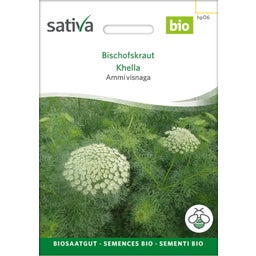 Sativa Viznaga Bio