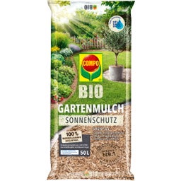 COMPO Gartenmulch und Sonnenschutz - 50 l