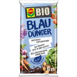 COMPO BIO blue fertiliser - 4 kgs