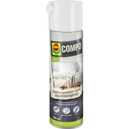 Compo Bed Bug and Insect Spray - 400 ml