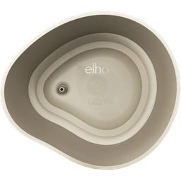 elho eden, 35 cm - Tortora