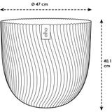 elho Pflanztopf sereh rund 47cm