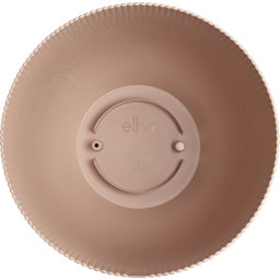 elho sereh round Planter 47 cm - Cool Clay