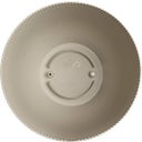 elho sereh round Planter 47 cm - Mushroom Beige