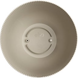 elho sereh round Planter 47 cm - Mushroom Beige