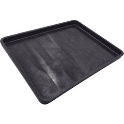 FAIR ZONE Grow Tray / Coaster, Black - 1 item