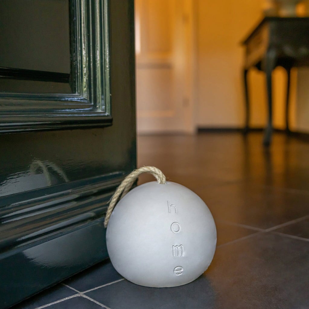 Esschert Design Dörrstopp Betongkula - 1 st.