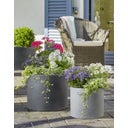 Scheurich Panzano Planter - Stony Grey - 40