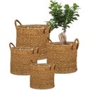 Scheurich Seagrass Planter - Ø 37 cm