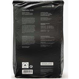 Hanfgarten Premium Super-Grow BIO Cannabis Erde