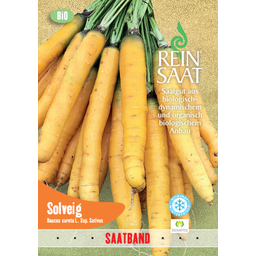 ReinSaat Carrots ''Solveig'' - 1 Pkg