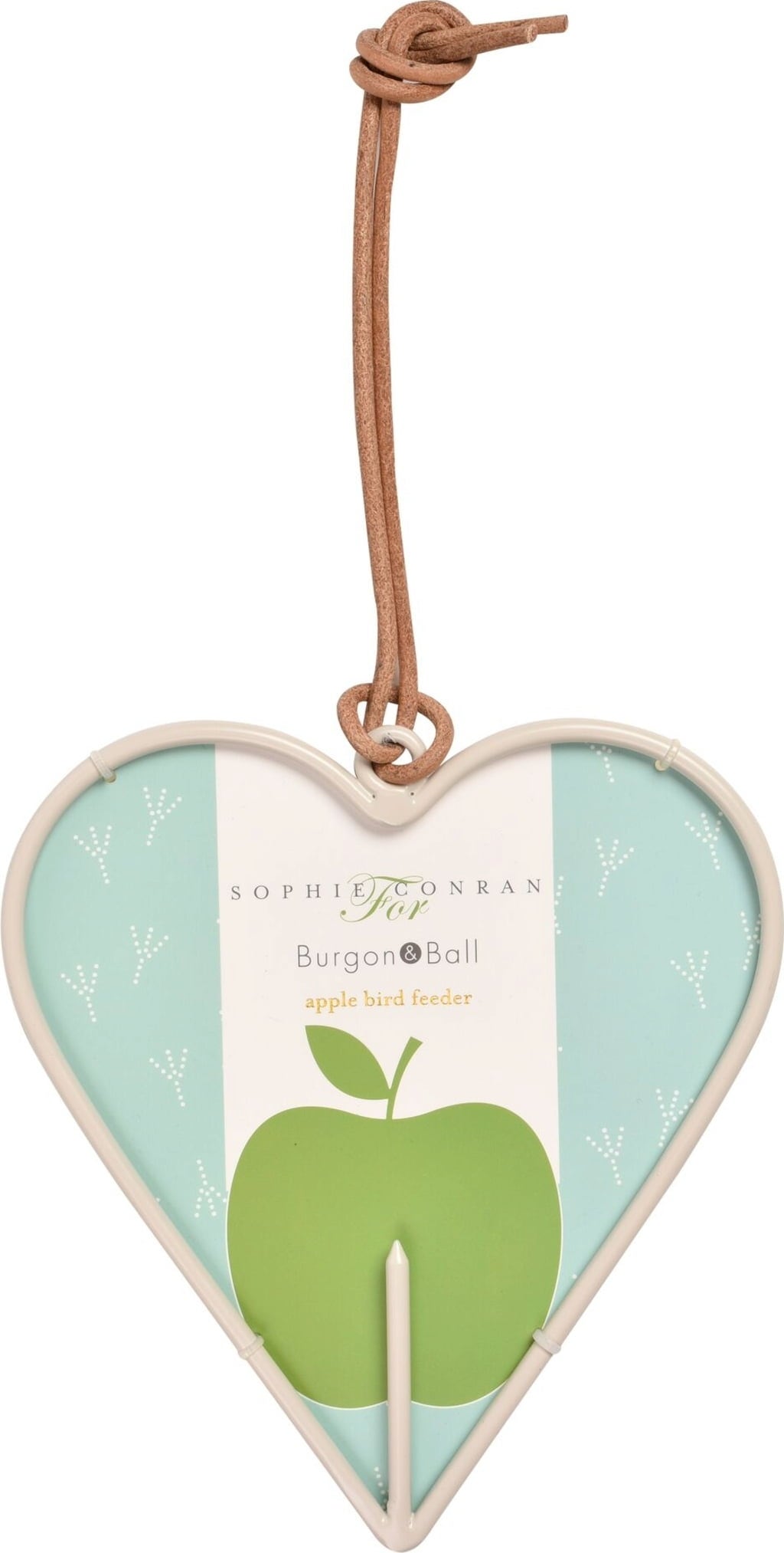 Burgon & Ball Apple Holder for Birds