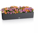 Lechuza BALCONERA Cottage 100 Planter - granite