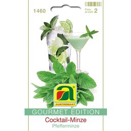 GOURMET EDITION Cocktail-Minze 
