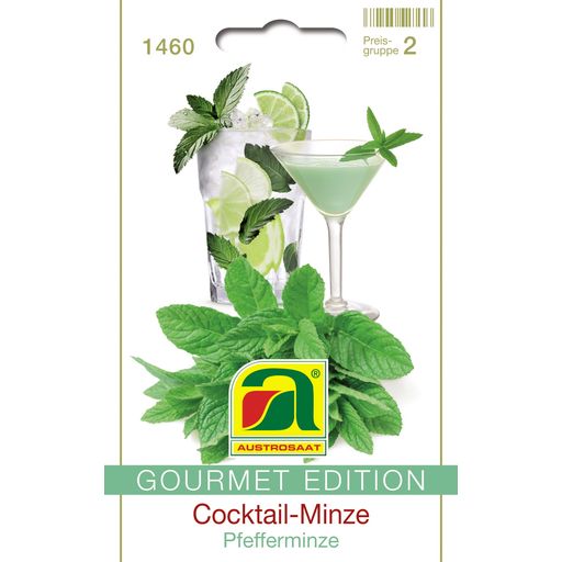 GOURMET EDITION Cocktail-Minze 