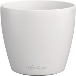 Lechuza CLASSICO Color 14 DECO Planter - white