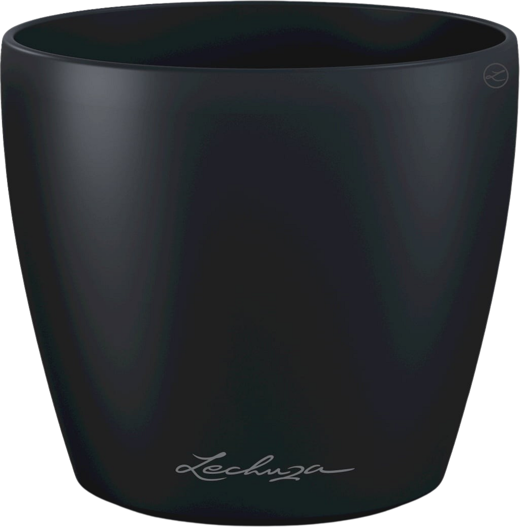 CLASSICO Color 10 DECO Planter, slate grey