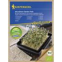 MicroGreen Garden Organic Mustard Refill Pads - 3 items