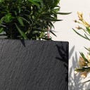Lechuza CANTO Slatestone 30 high - temno siva