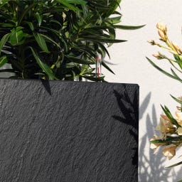 Lechuza CANTO Slatestone 30 high - temno siva