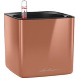 Lechuza Vaso de Mesa CUBE Premium 14