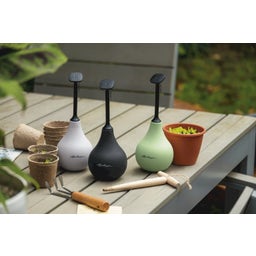 Lechuza Flowershower Squeeze Sprinkler Ball - Sage Green