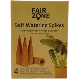 FAIR ZONE Self-Watering Spikes - 4 pcs - Mini - 4 pieces