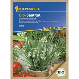 Kiepenkerl Organic Garlic Chives - 1 Pkg