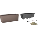Lechuza Planter korito BALCONERA Color 50 - Muskat