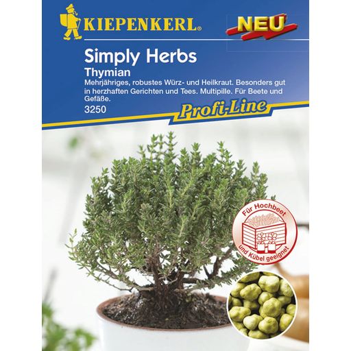 Kiepenkerl SimplyHerbs - Timo - 1 conf.