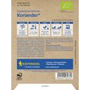 Kiepenkerl BIO Koriander - 1 csomag
