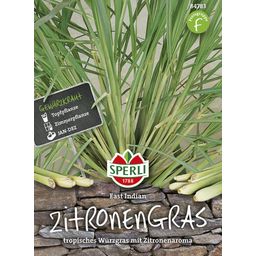 Sperli Lemongrass - 1 Pkg