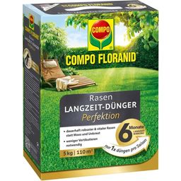 Compo Floranid Rasen-Langzeitdünger Perfektion