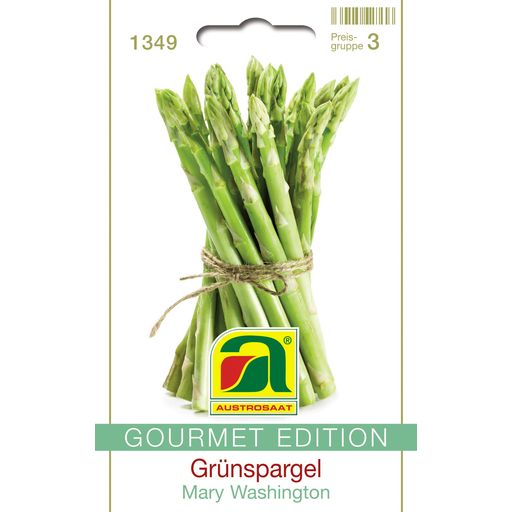 GOURMET EDITION - Asparago Verde 