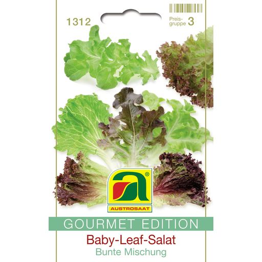GOURMET EDITION Baby-Leaf-Salat 