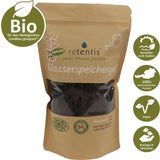 Retentis Wasserspeicher-Granulat