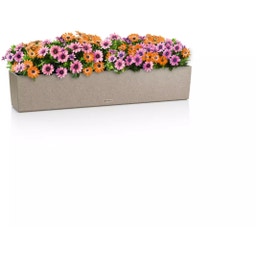 Lechuza Macetero - BALCONERA Stone 100 - beige arena