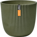 Vaso Indoor Ball - Groove - 25x23 cm, Verde
