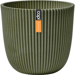 Capi Vaso Indoor Ball - Groove - 25x23 cm - Verde