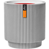 Capi Vaso Cylinder - Groove - 36x38 cm