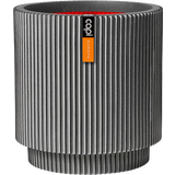 Capi Vaso Cylinder - Groove - 44x46 cm
