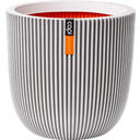 Capi Vaso Ball - Groove - 54x52 cm - Avorio