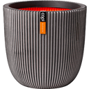 Capi Vaso Ball - Groove - 54x52 cm - Antracite