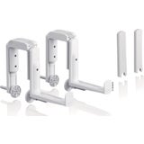 Lechuza WALL Balcony Box Holder