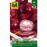 AUSTROSAAT Onions "Red Brunswick"