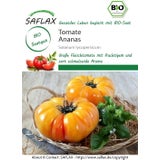 Saflax Tomate bio "Ananas"