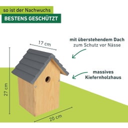 Windhager Nistkasten 