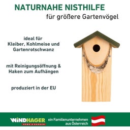 Windhager Nistkasten 