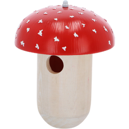 Esschert Design Toadstool Nesting Box - 1 item